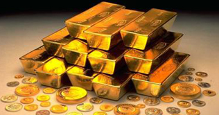 Gold price tumbles in markets